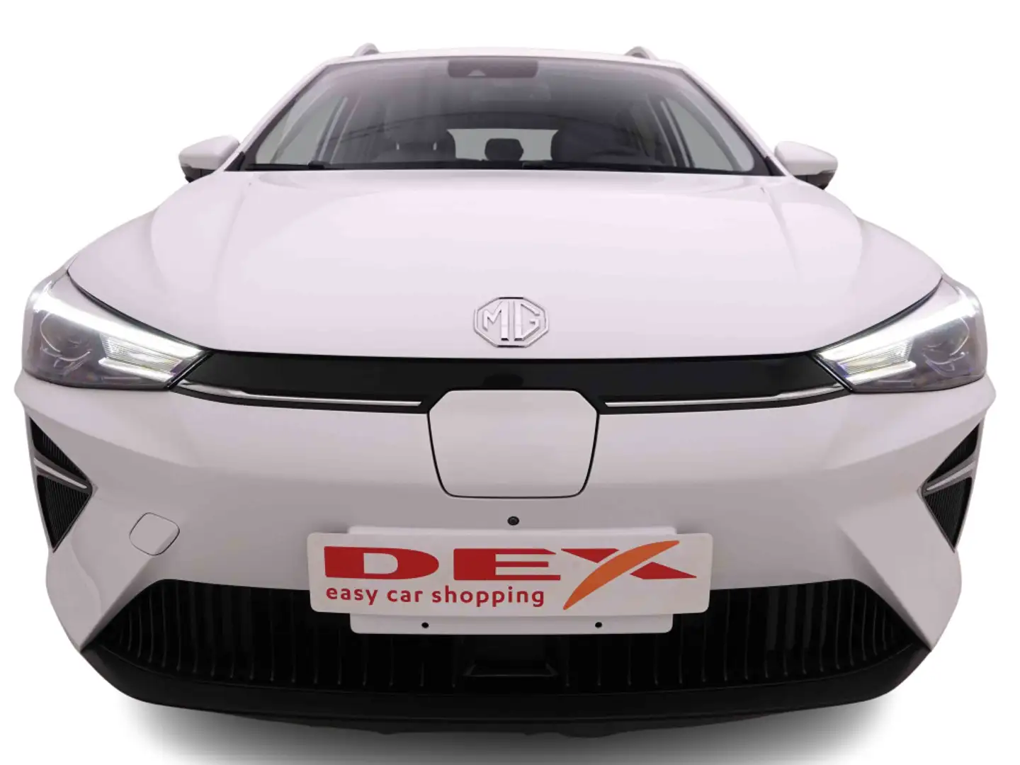 MG MG5 61 kWh Long Range 400km WLTP Luxury + Leather + 36 Wit - 2