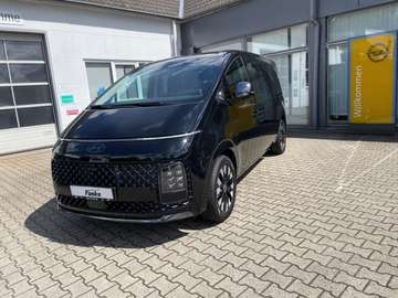 Signature Hybrid 2WD 7-Sitzer Navi+Leder+Bose