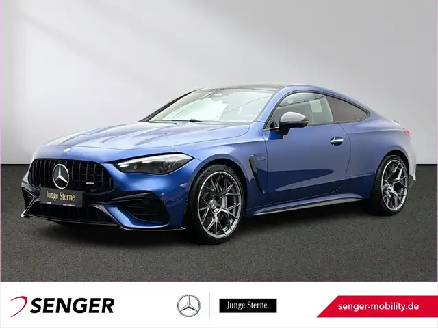 Mercedes-Benz CLE 53 AMG 4M+ Premium-Plus Night Pano Burmester