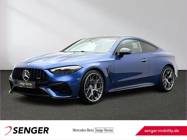 Mercedes-Benz CLE 53 AMG 4M+ Premium-Plus Night Pano Burmester