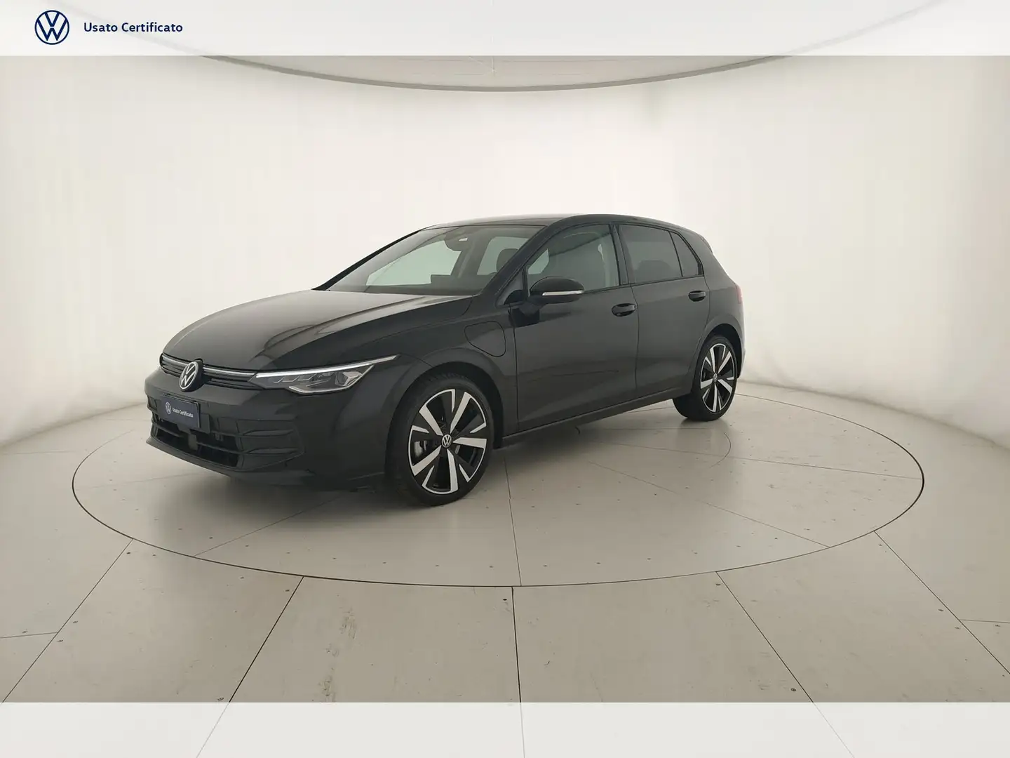 Volkswagen Golf eHybrid Edition Plus 1.5 TSI 204 CV DSG Nero - 1