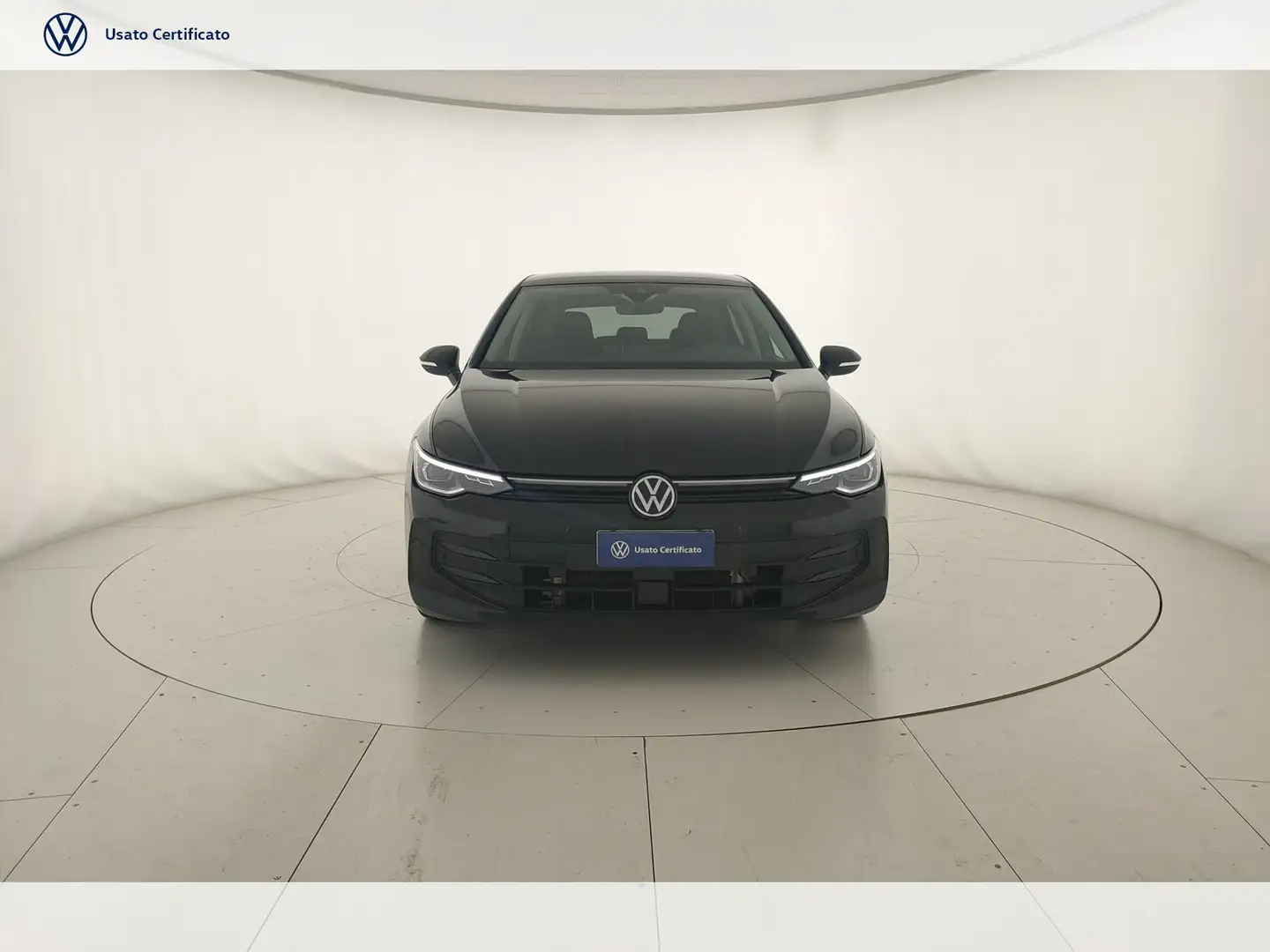 Volkswagen Golf eHybrid Edition Plus 1.5 TSI 204 CV DSG Nero - 2