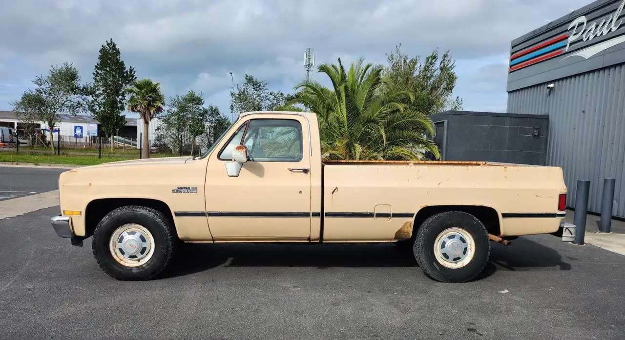 GMC Sierra, foto 8