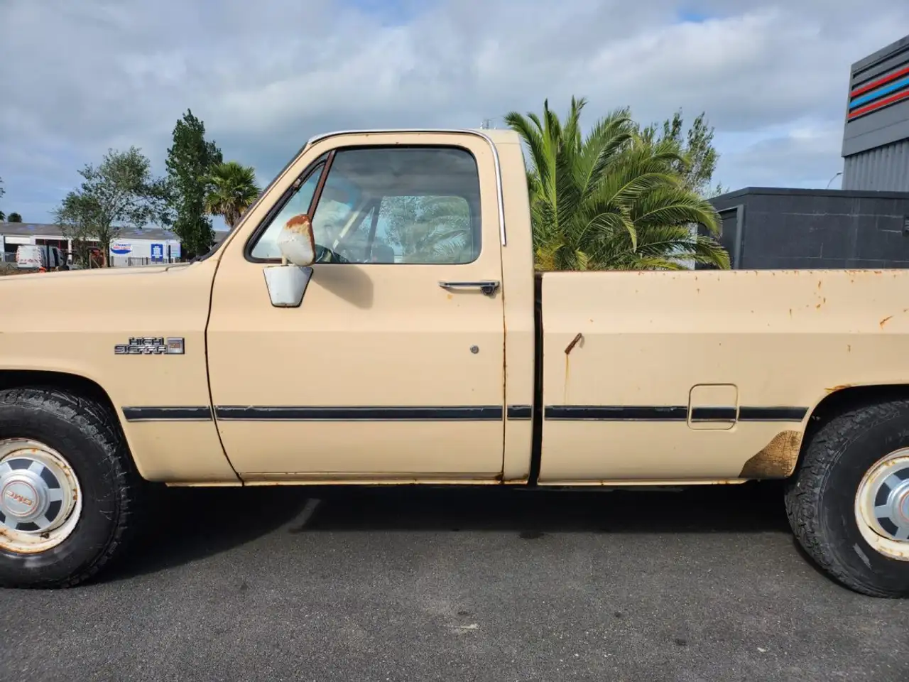GMC Sierra, foto 10