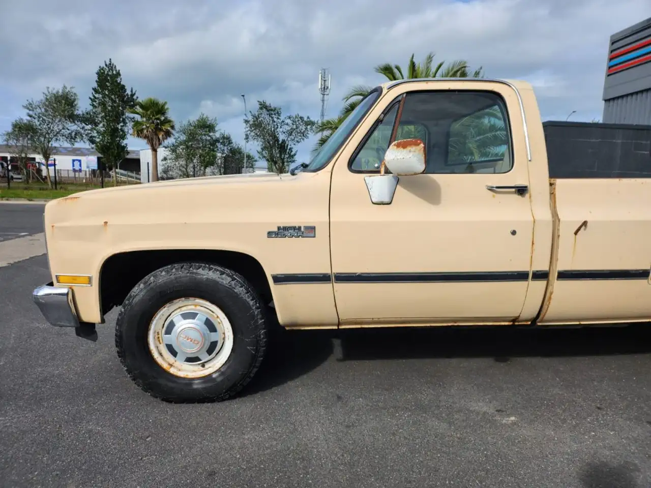 GMC Sierra, foto 9