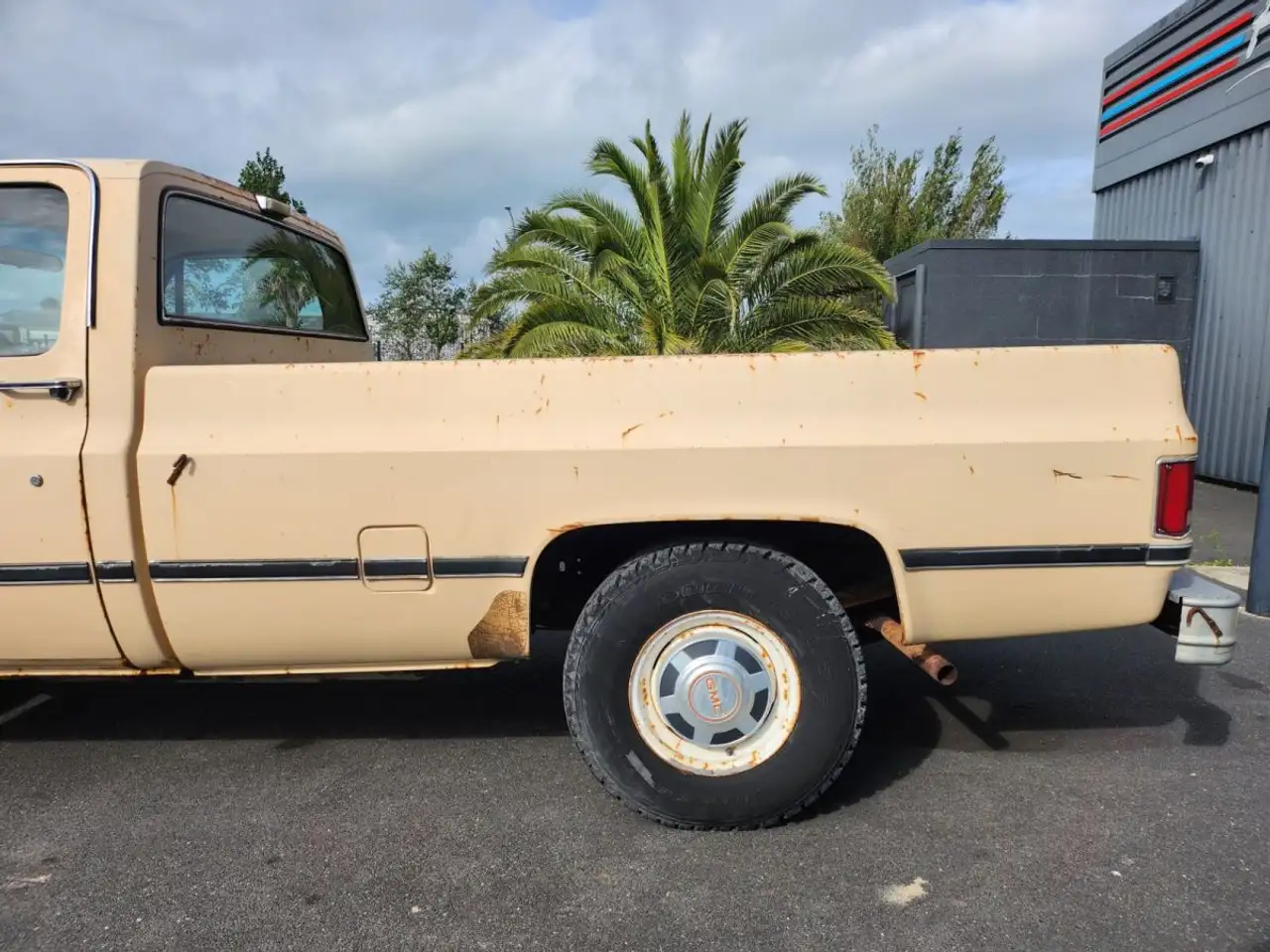 GMC Sierra, foto 11