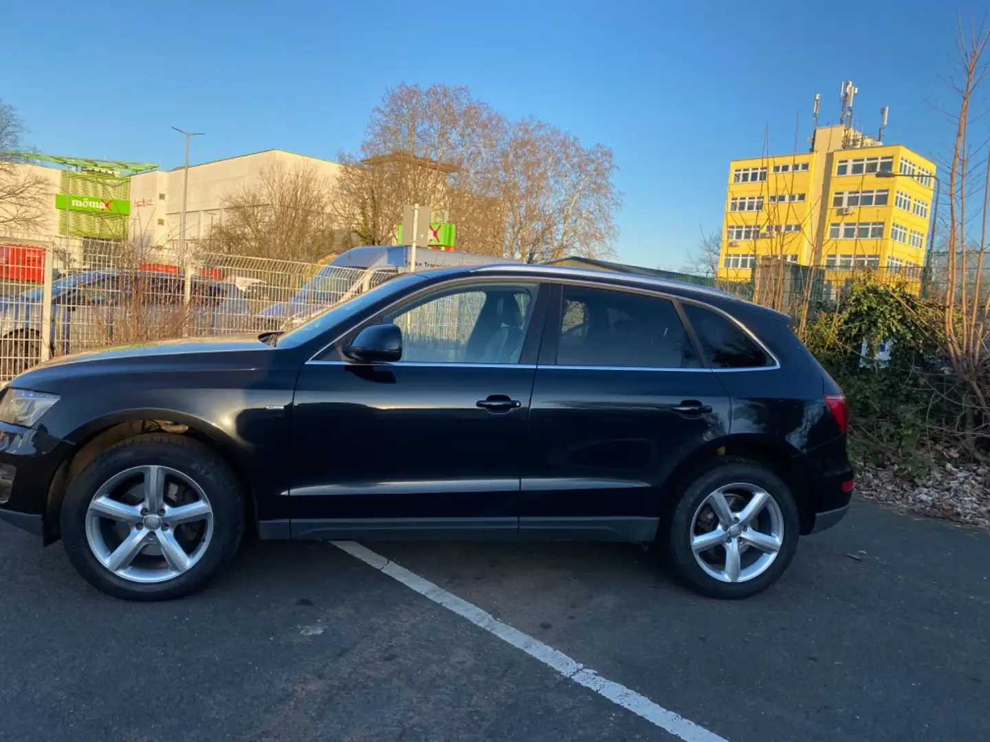 Audi Q5 3.0 TDI  quattro Schwarz - 2