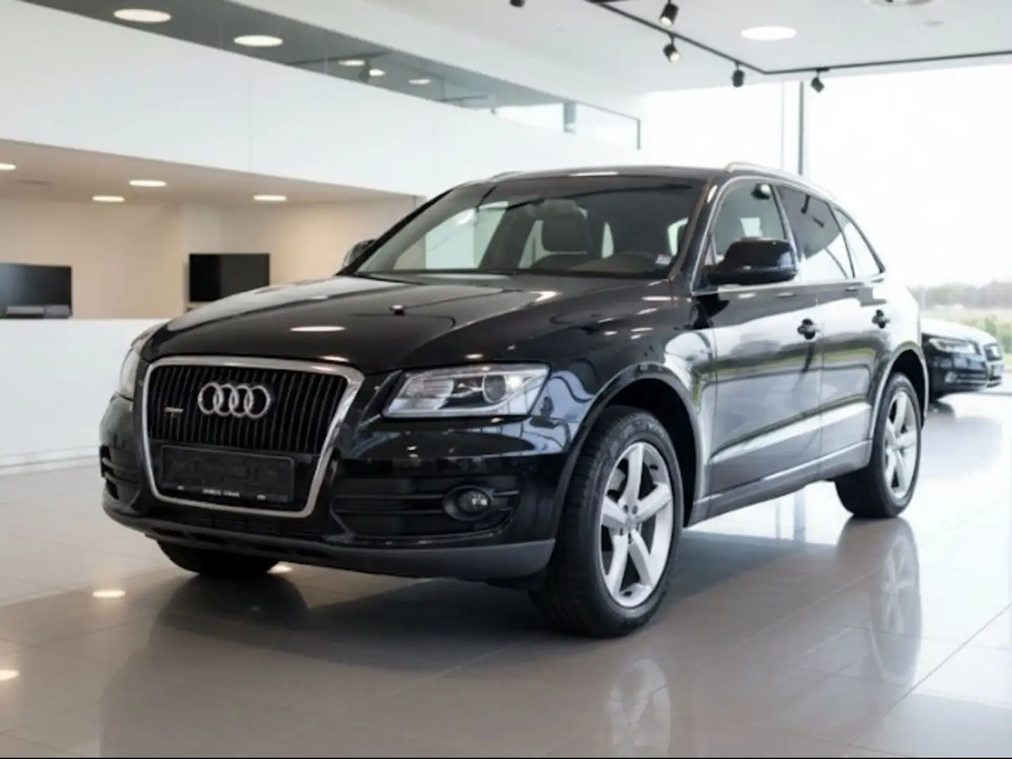 Audi Q5 3.0 TDI  quattro Schwarz - 1