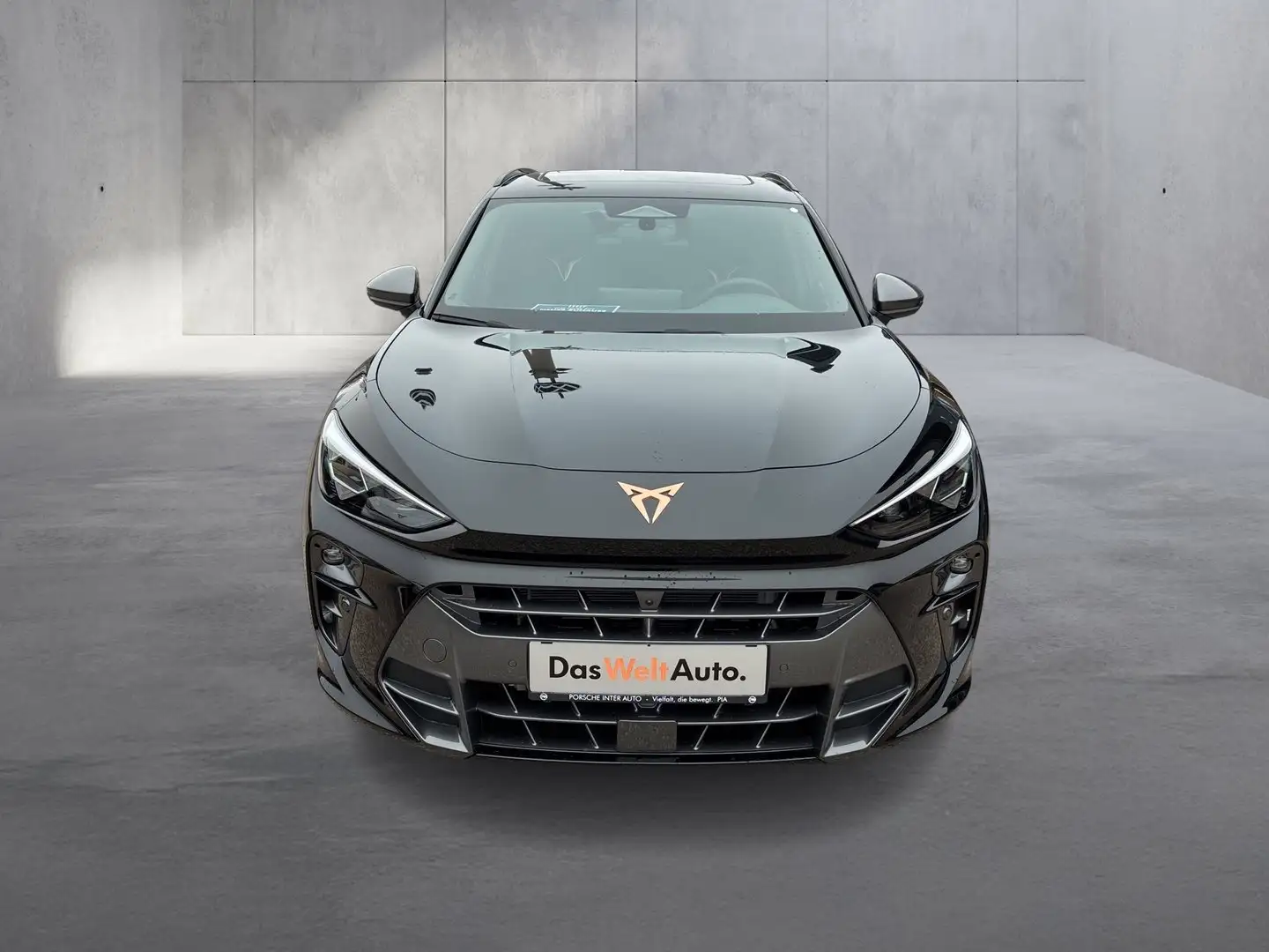 CUPRA Terramar VZ e-HYBRID 272 PS DSG Schwarz - 2