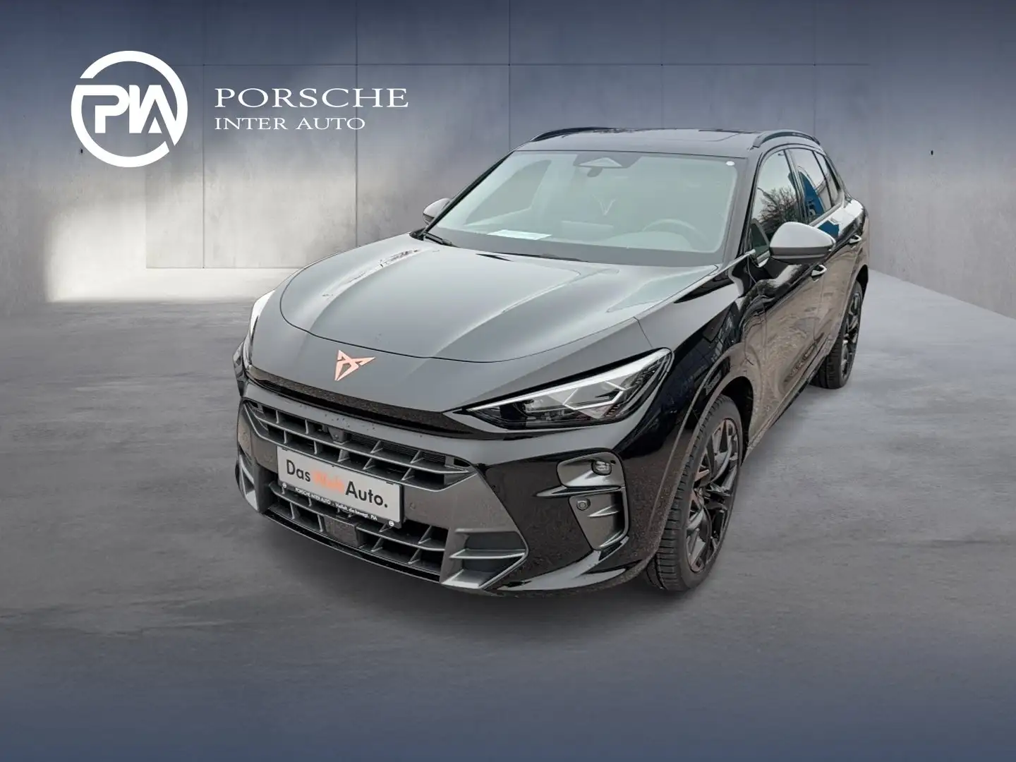 CUPRA Terramar VZ e-HYBRID 272 PS DSG Schwarz - 1
