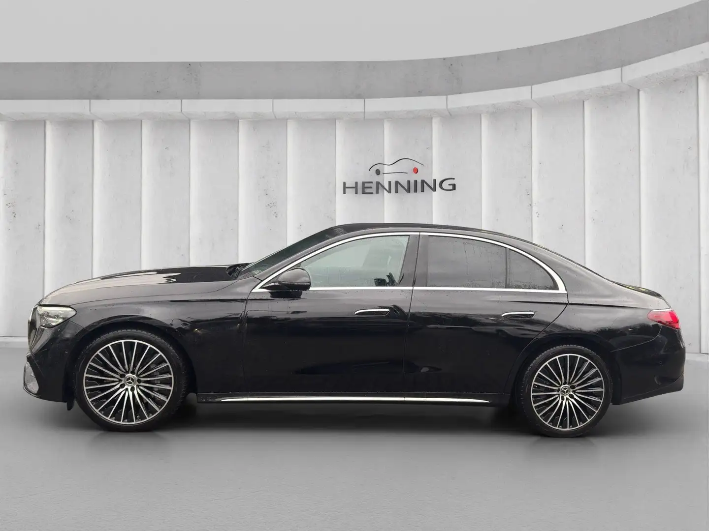 Mercedes-Benz E 200 AMG Burmester 4D Kamera LED Distronic 20" Noir - 2