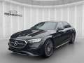 Mercedes-Benz E 200 AMG Burmester 4D Kamera LED Distronic 20" Noir - thumbnail 1