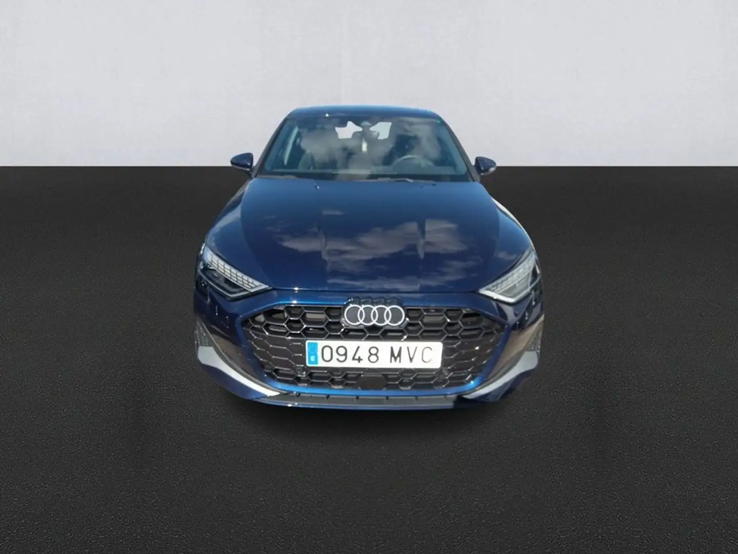 Audi A3 Sportback TFSI Advanced S tronic 85kW Azul - 2