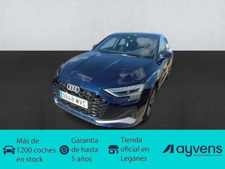 Audi A3 2024