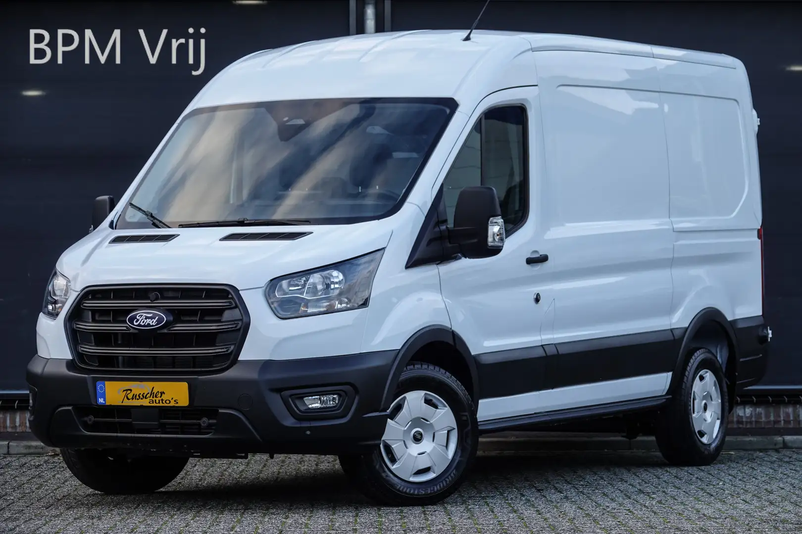 Ford Transit L2H2 2.0Tdci 130Pk | 350 | Trend | Virtual Cockpit Wit - 1