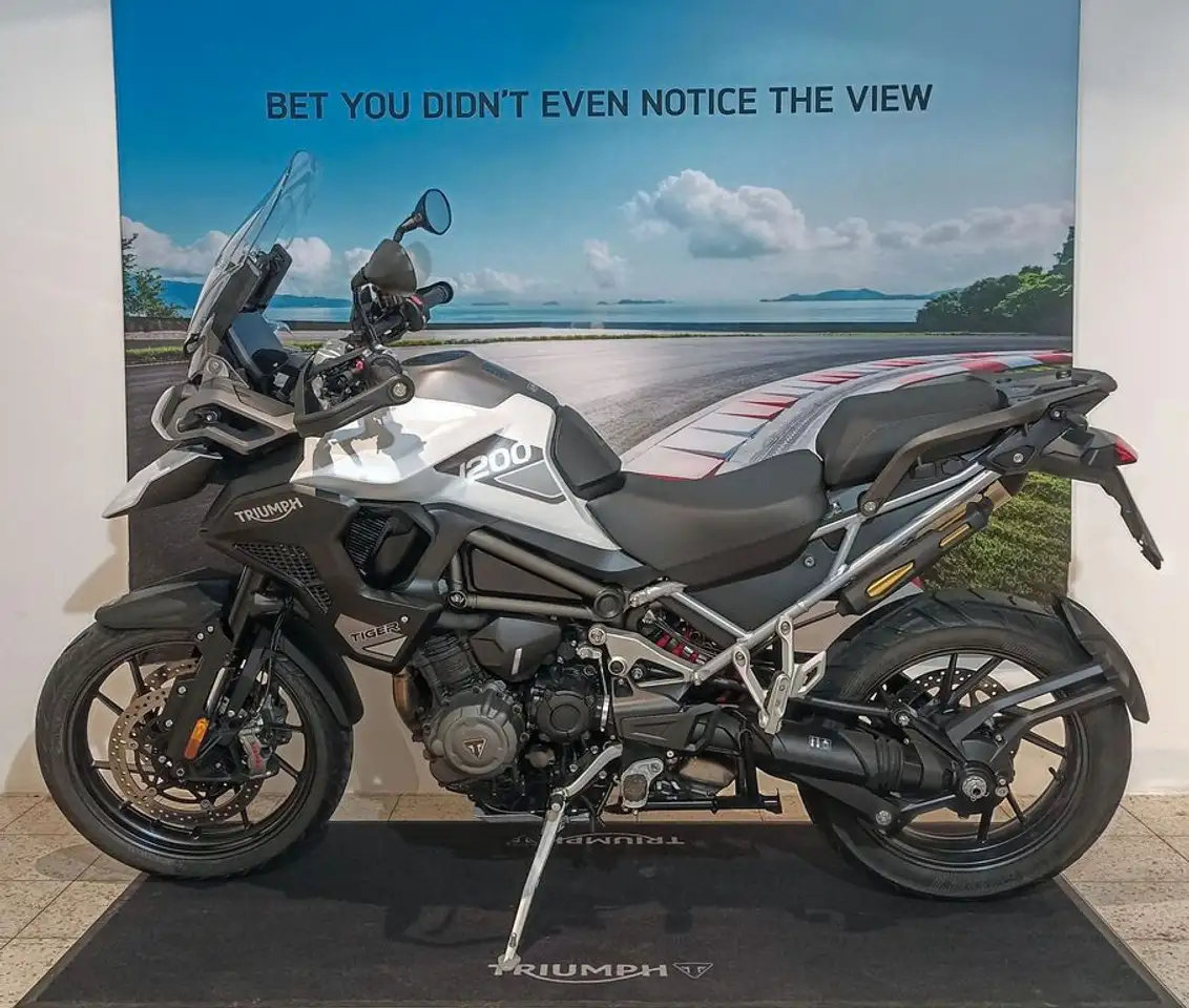 Triumph Tiger 1200