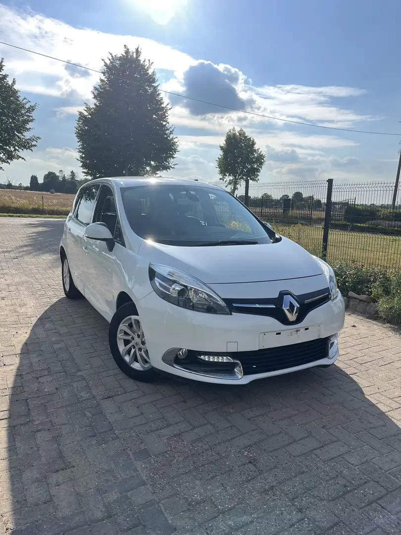 Renault Scenic 1.5 dCi Energy Business Premium (Fleet) - 1