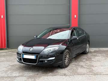 Laguna III 1.5 dCi 110 eco2 Black Edition