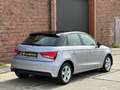 Audi A1 1.4 TFSI Sportback S tronic - LED - 1st Eigenaar! Plateado - thumbnail 4