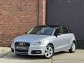 Audi A1 1.4 TFSI Sportback S tronic - LED - 1st Eigenaar! Plateado - thumbnail 1