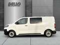 Opel Vivaro Kasten 2.0 DoKa PDC+Kamera Klima CarPlay Tempomat Weiß - thumbnail 2
