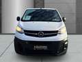 Opel Vivaro Kasten 2.0 DoKa PDC+Kamera Klima CarPlay Tempomat Weiß - thumbnail 4