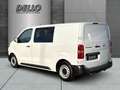 Opel Vivaro Kasten 2.0 DoKa PDC+Kamera Klima CarPlay Tempomat Weiß - thumbnail 3