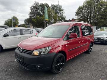 1.6 TDI Maxi JAKO*SHZ*AHK*TÜV 03.2028