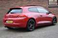 Volkswagen Scirocco 1.4 TSI '11 Pano Clima Navi Inruil mogelijk Rood - thumbnail 3