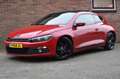 Volkswagen Scirocco 1.4 TSI '11 Pano Clima Navi Inruil mogelijk Rood - thumbnail 1