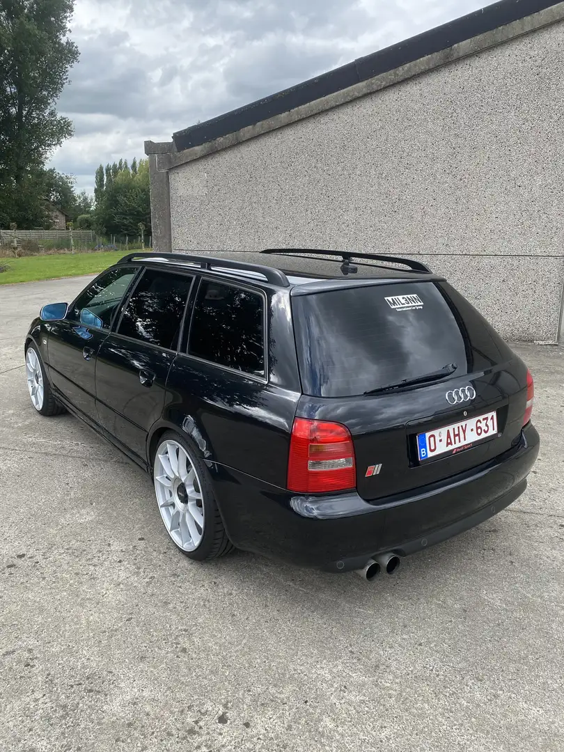 Audi S4 Avant 2.7 quattro - 2
