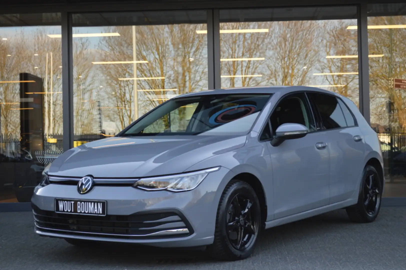 Volkswagen Golf 1.5 TSI 150 pk Move Led Navi Virtual Acc Sfeer Car Gris - 2