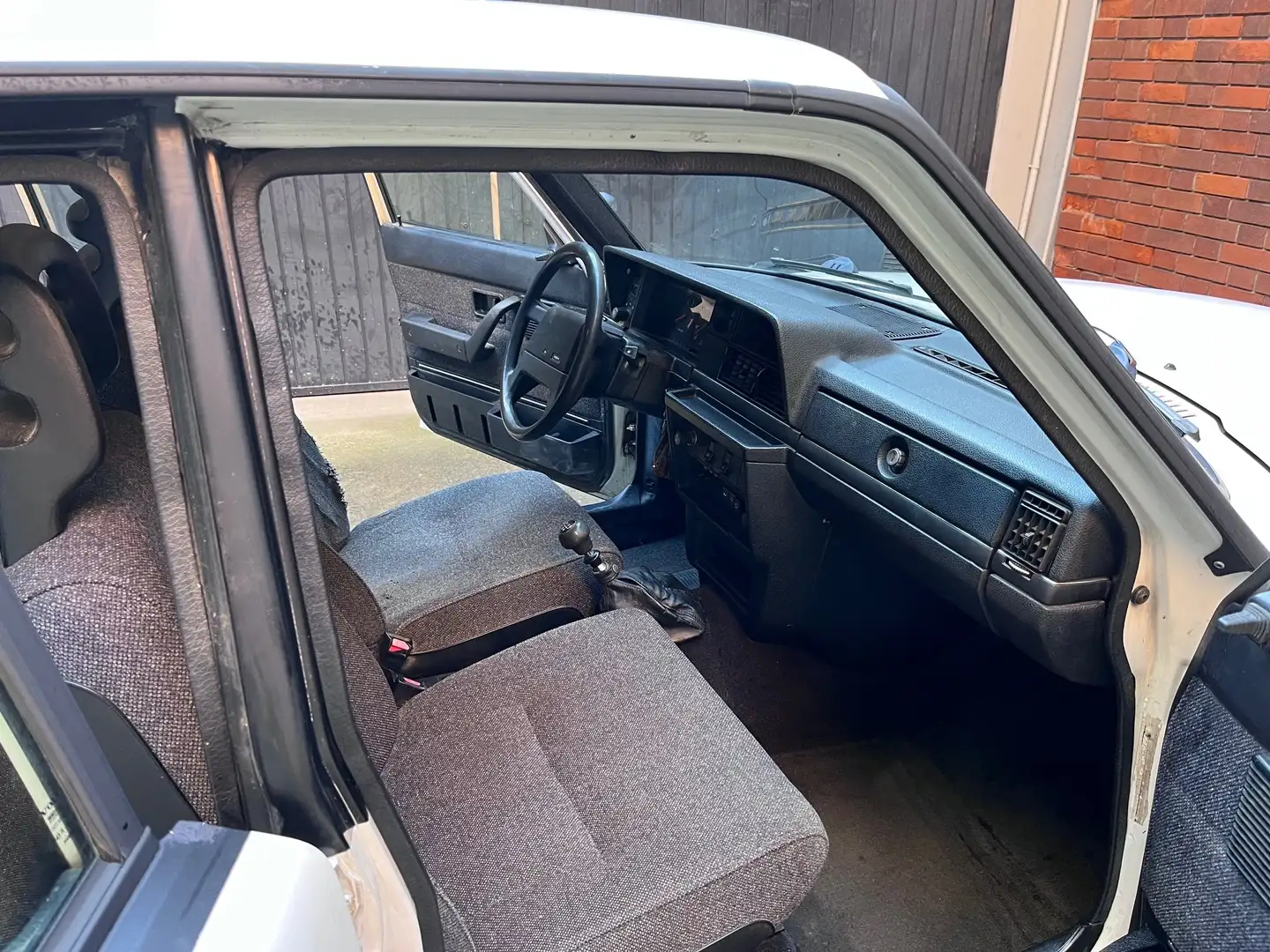 Volvo 240 245 Polar Asi unico proprietario Bianco - 2