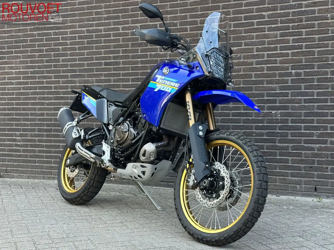 Yamaha Ténéré 700