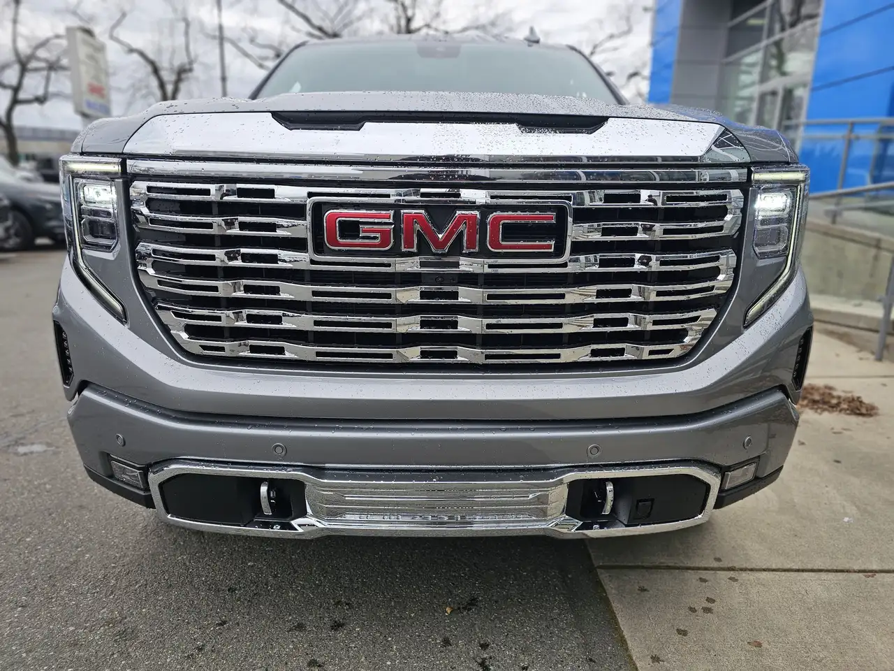 GMC Sierra 1500 снимка GMC Sierra 1500