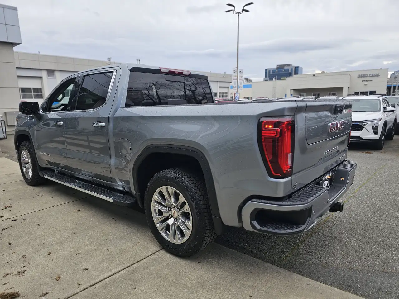 GMC Sierra 1500 снимка GMC Sierra 1500