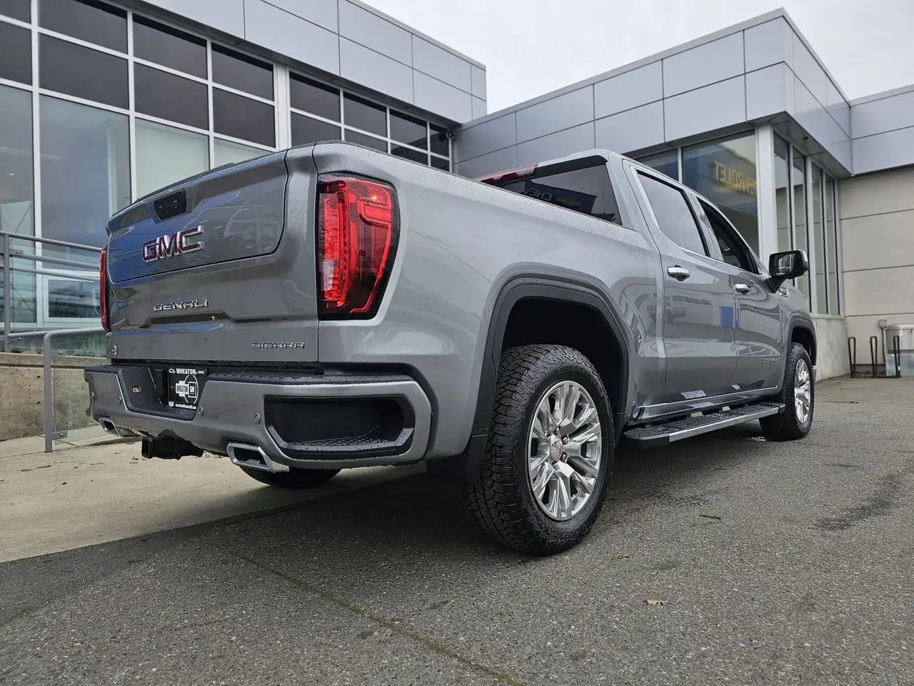 GMC Sierra 1500 снимка GMC Sierra 1500