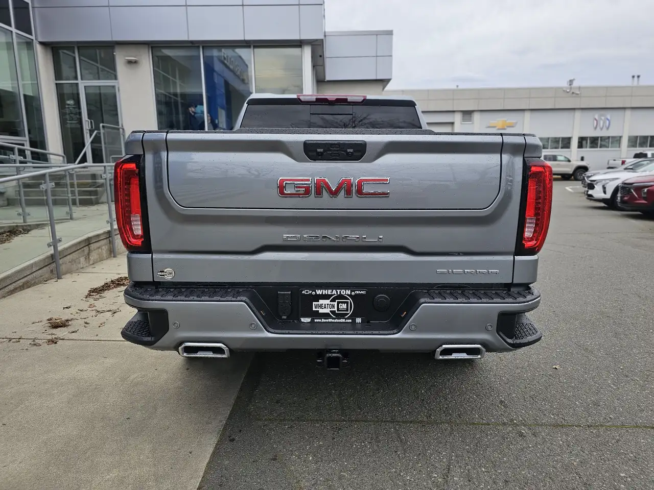 GMC Sierra 1500 снимка GMC Sierra 1500