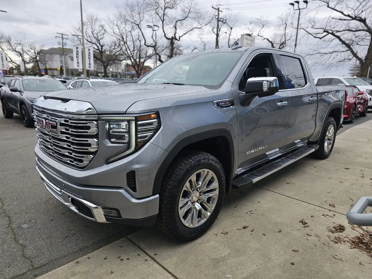 GMC Sierra 1500 снимка GMC Sierra 1500