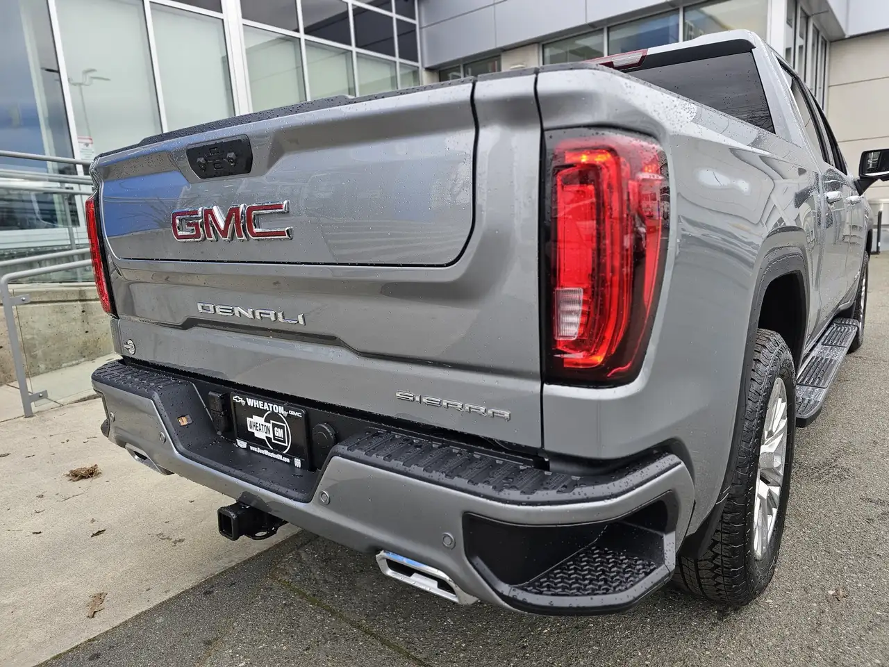 GMC Sierra 1500 снимка GMC Sierra 1500