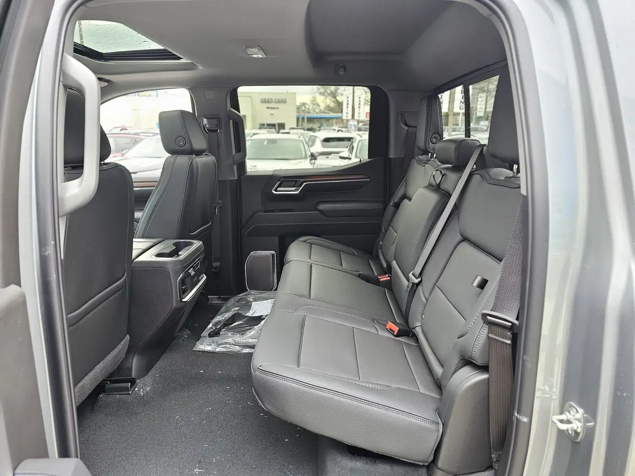 GMC Sierra 1500 снимка GMC Sierra 1500
