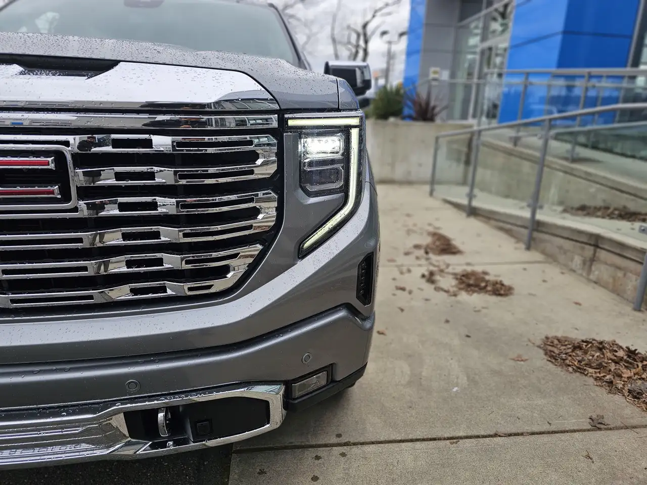 GMC Sierra 1500 снимка GMC Sierra 1500