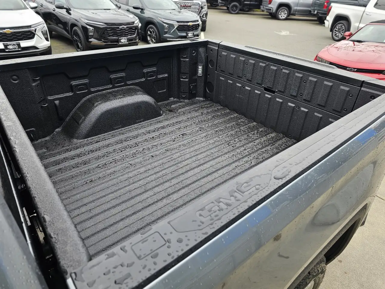 GMC Sierra 1500 снимка GMC Sierra 1500