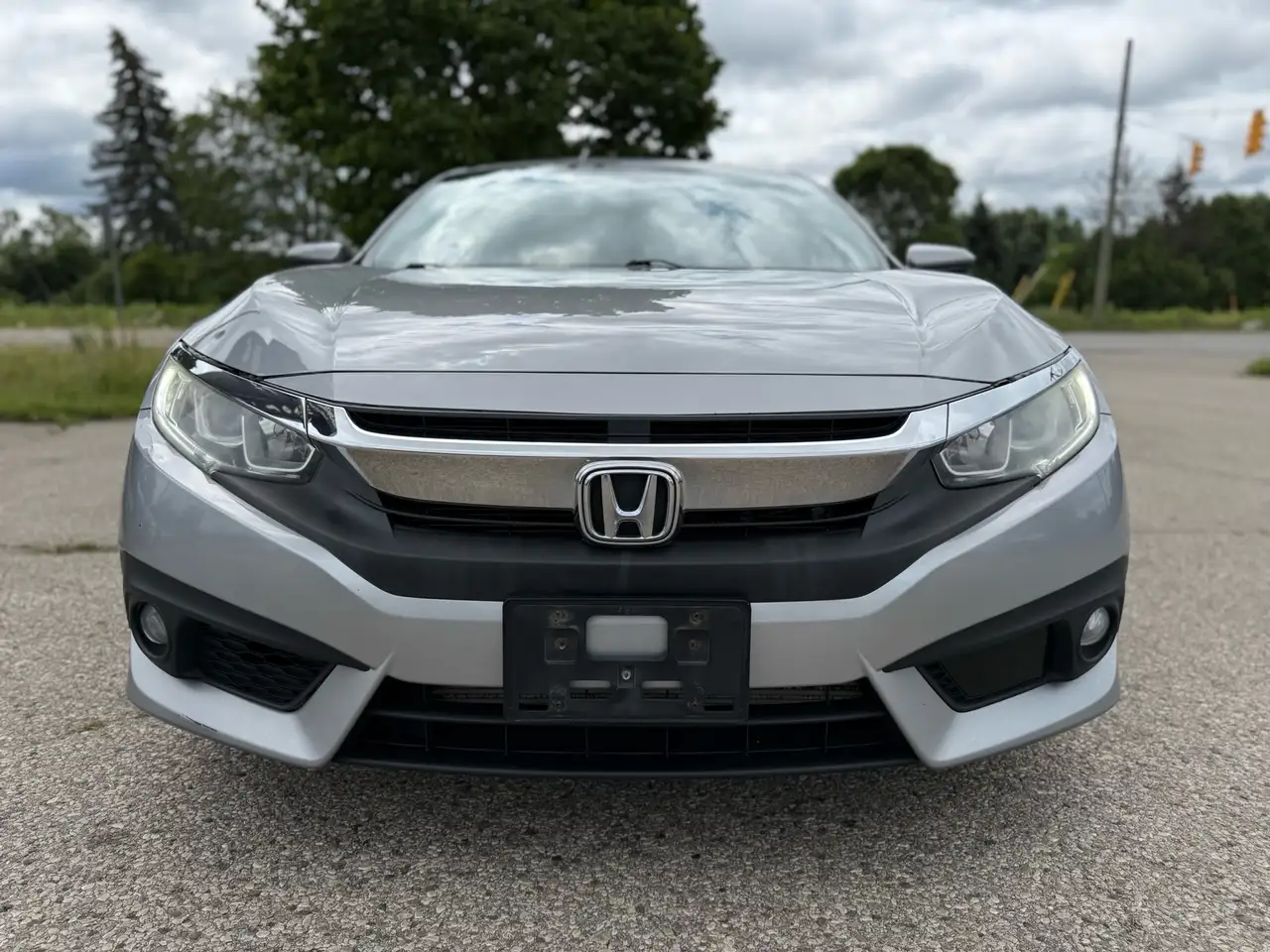 Honda Civic fotografie Honda Civic
