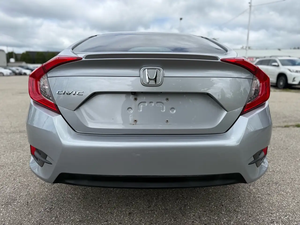 Honda Civic fotografie Honda Civic