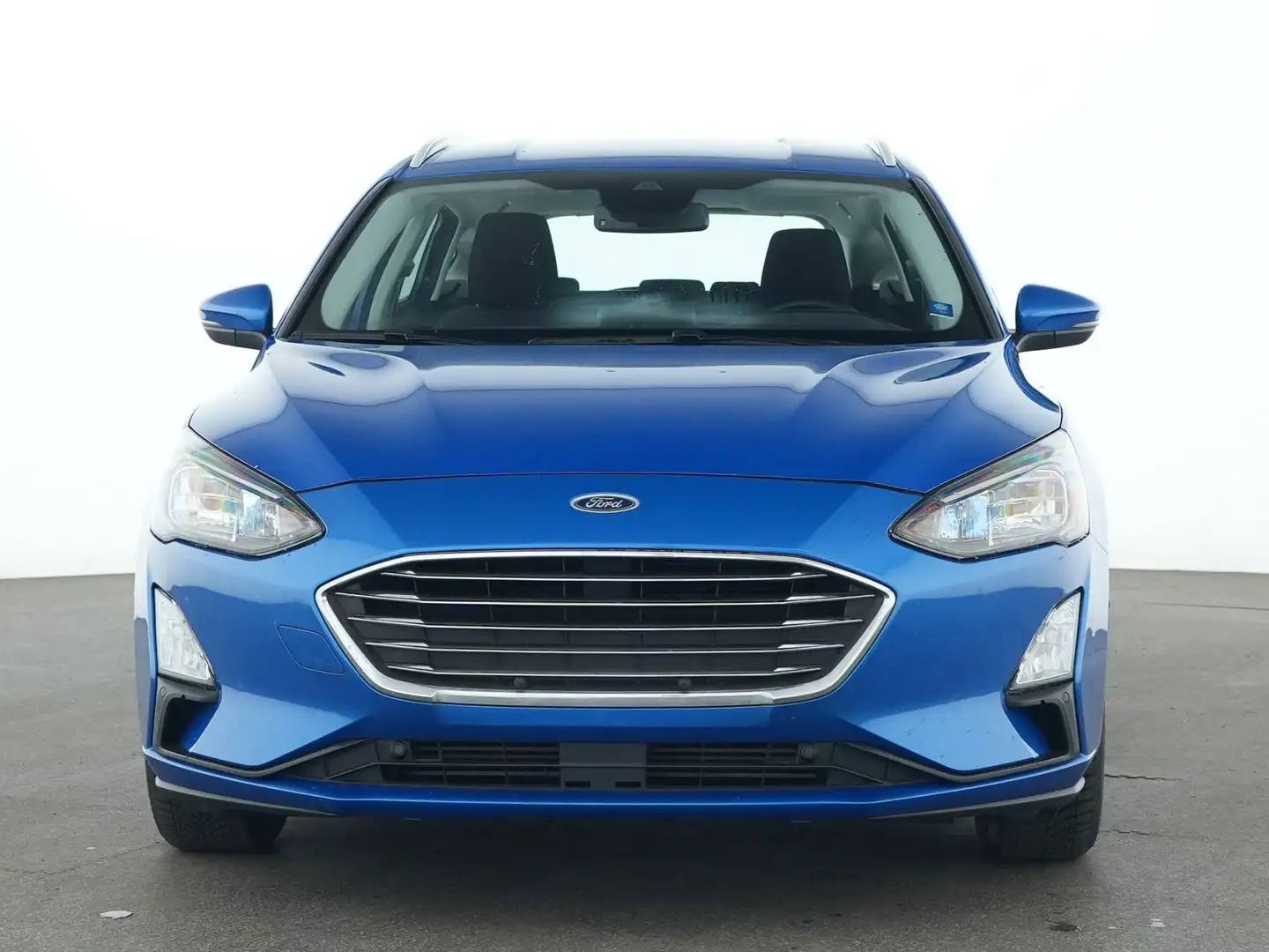 Ford Focus Titanium LED Navi AppleCarPlay Parkassist. SHZ LHZ Blau - 2