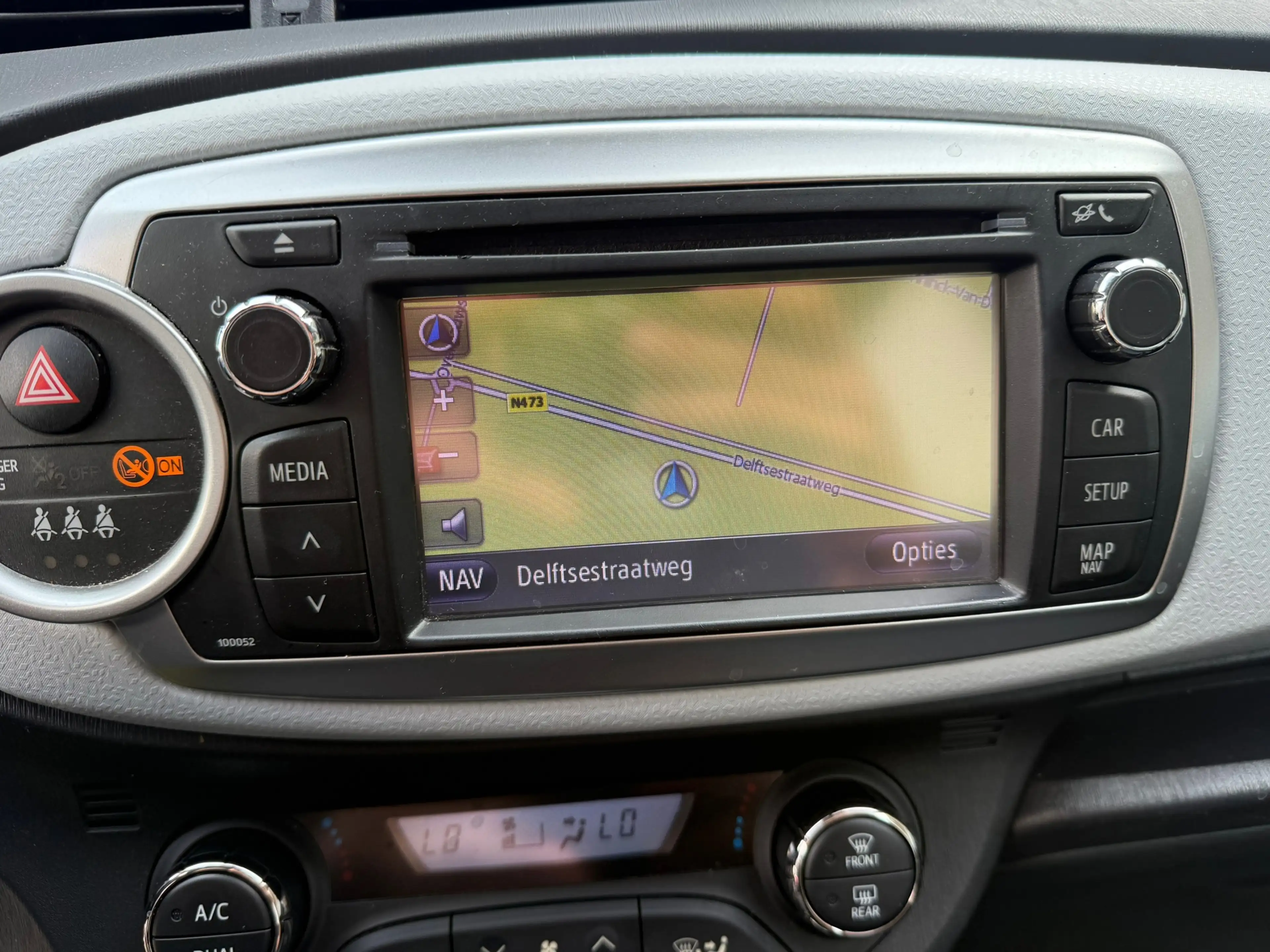 Toyota Yaris 1.5 Full Hybrid Aspiration NAVI | CAMERA | CRUISE — photo 14