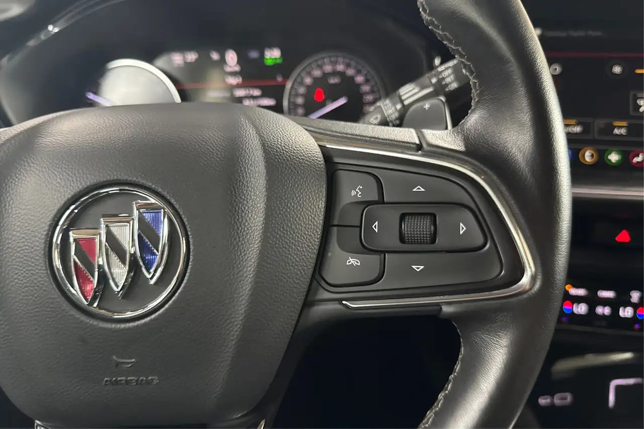 Buick Envision снимка Buick Envision