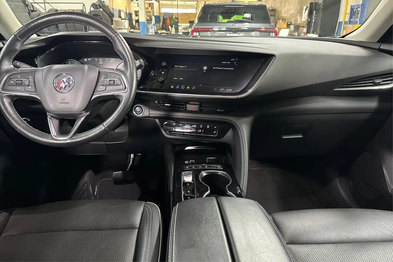 Buick Envision снимка Buick Envision