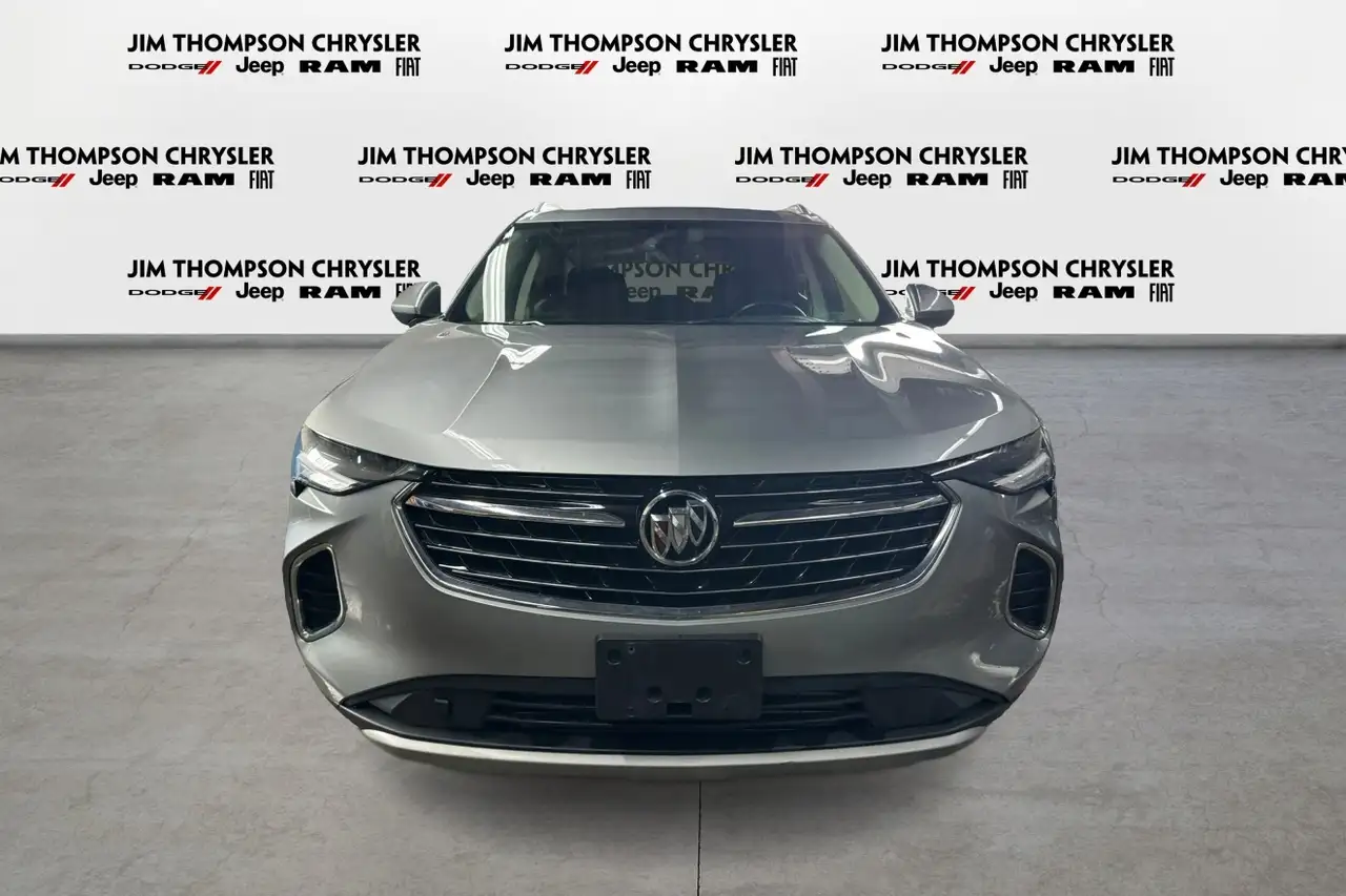 Buick Envision снимка Buick Envision